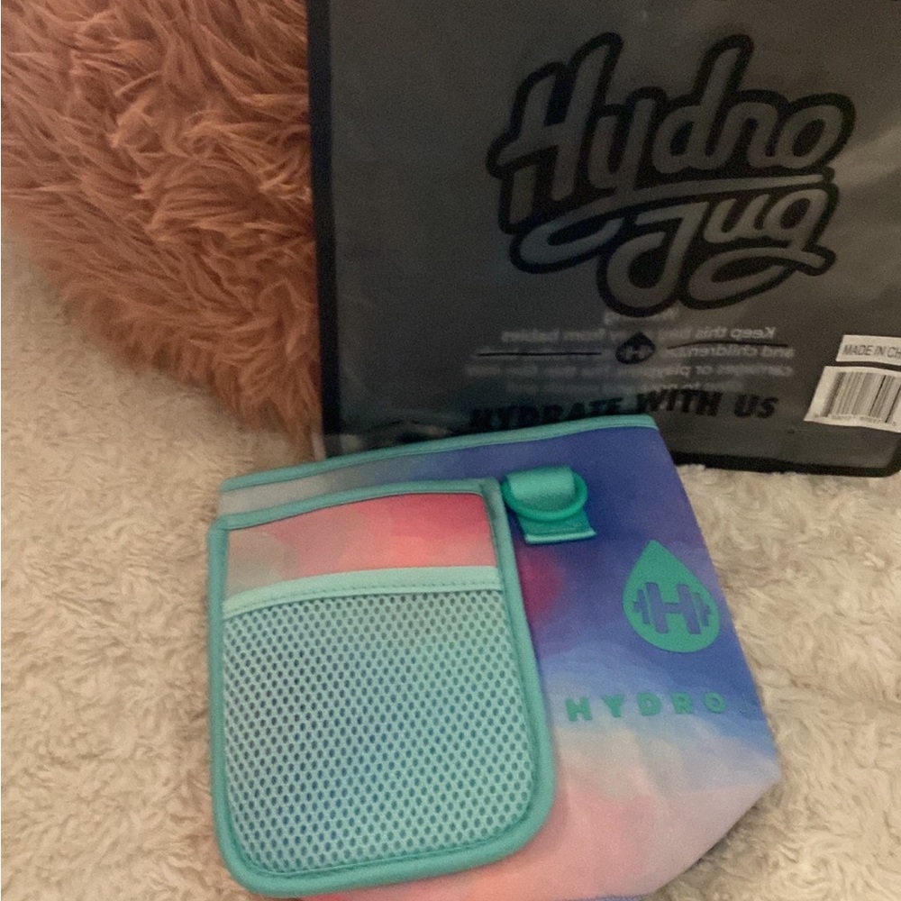 Hydro jug sleeve